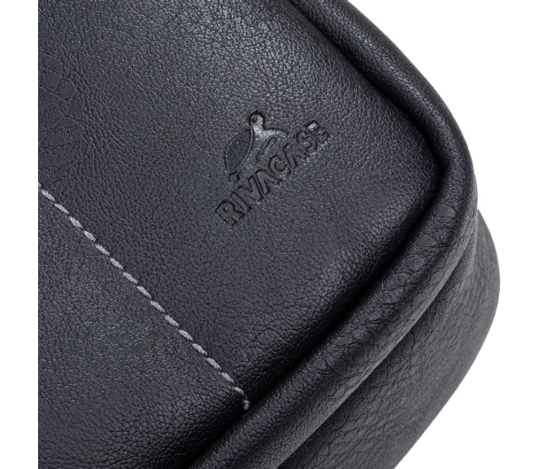 RIVACASE Orly laptop 16" czarna - 739425 - zdjęcie 8